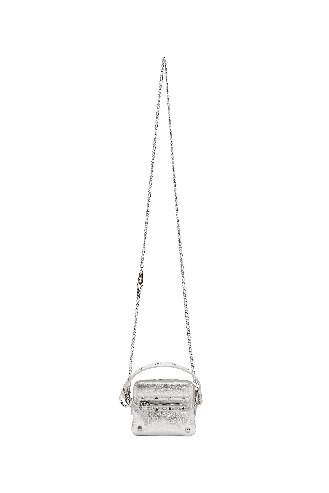 Design Rivet Hand Carrying Fashion Chain Crossbody Bags