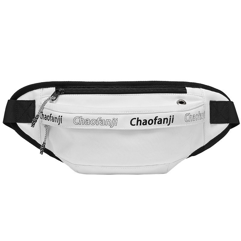Women's & Men's Creative & Fashion Waterproof Men's Chest Bags