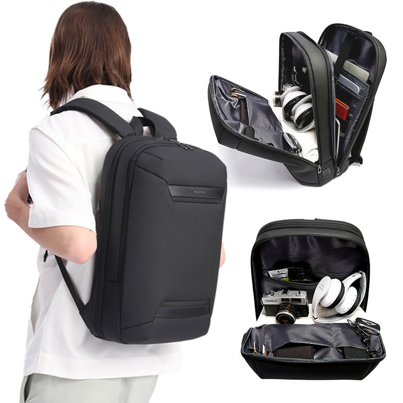 Men's Bange Business Large Capacity Fashion Computer Backpacks
