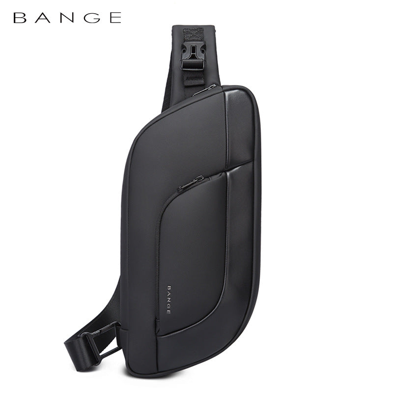 Creative Men's Trendy Lightweight Breathable Fashion Men's Chest Bags