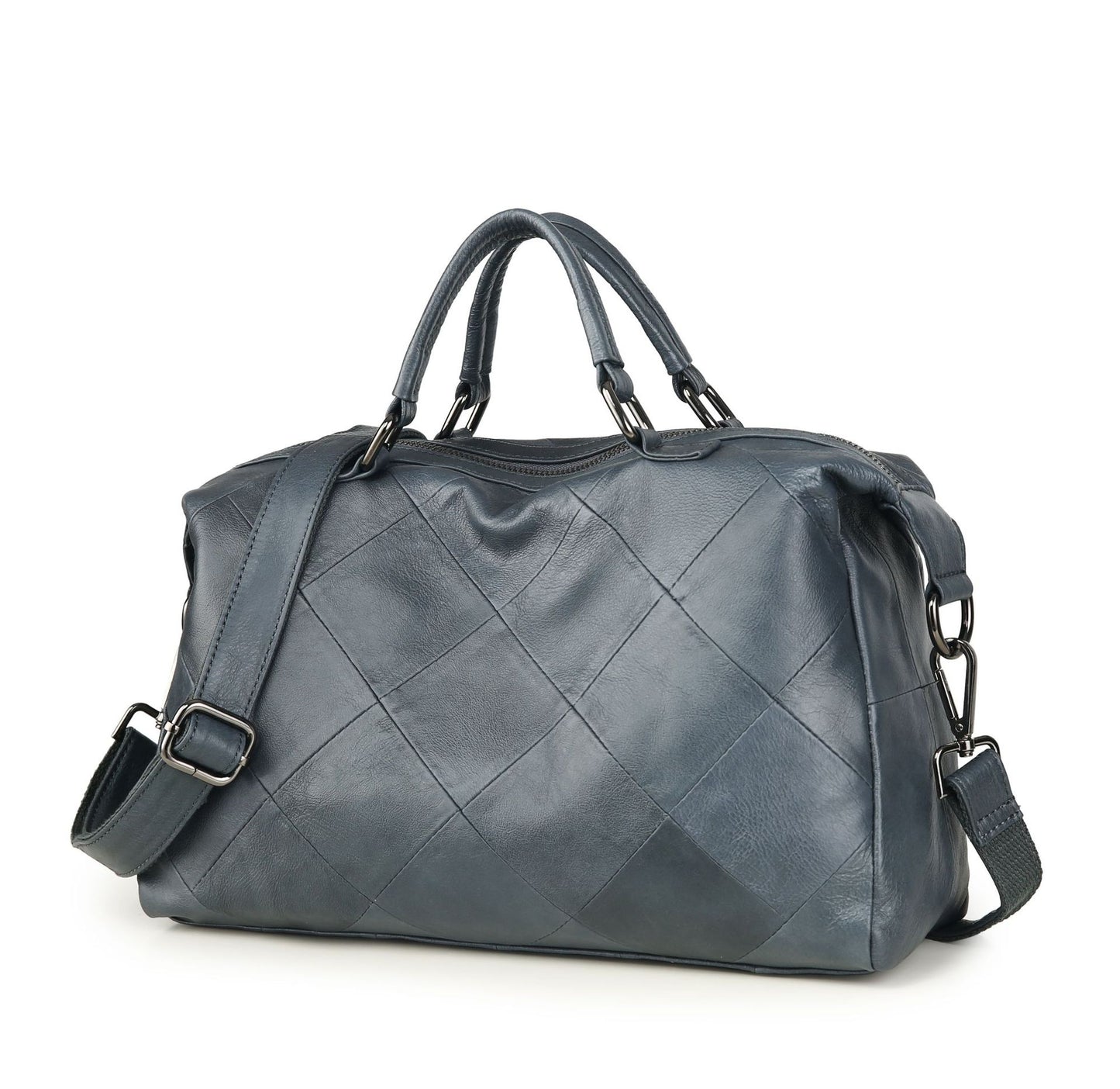 Women's Comfortable First Layer Cowhide One Handbags