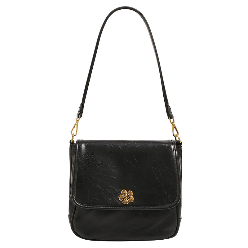 Women's Retro Portable Underarm Special Interest Light Bags