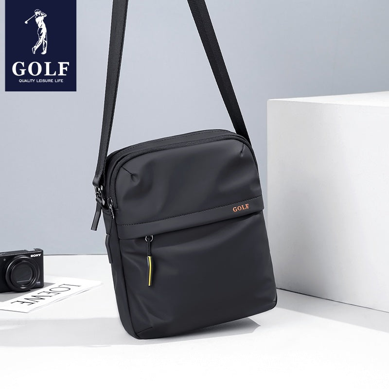 Men's Cool Waterproof Fashion Business Commuter Men's Messenger Bags
