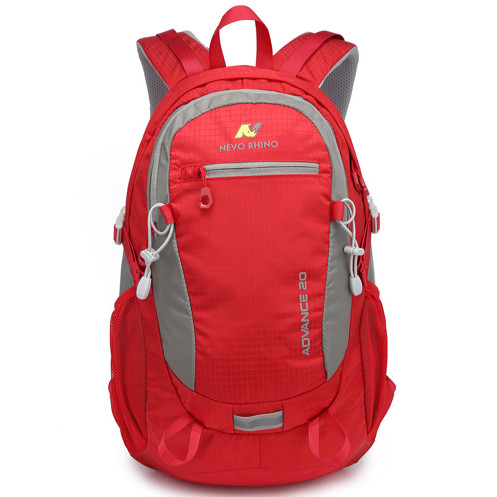 Fashion Pretty Multifunctional Quality Nylon Hiking Sports Backpacks