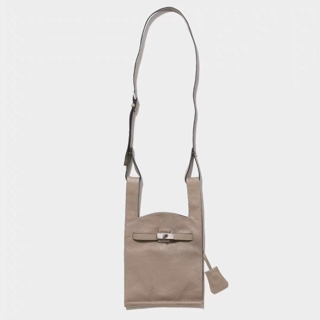 Women's Pretty Niche Portable Live Broadcast Crossbody Bags