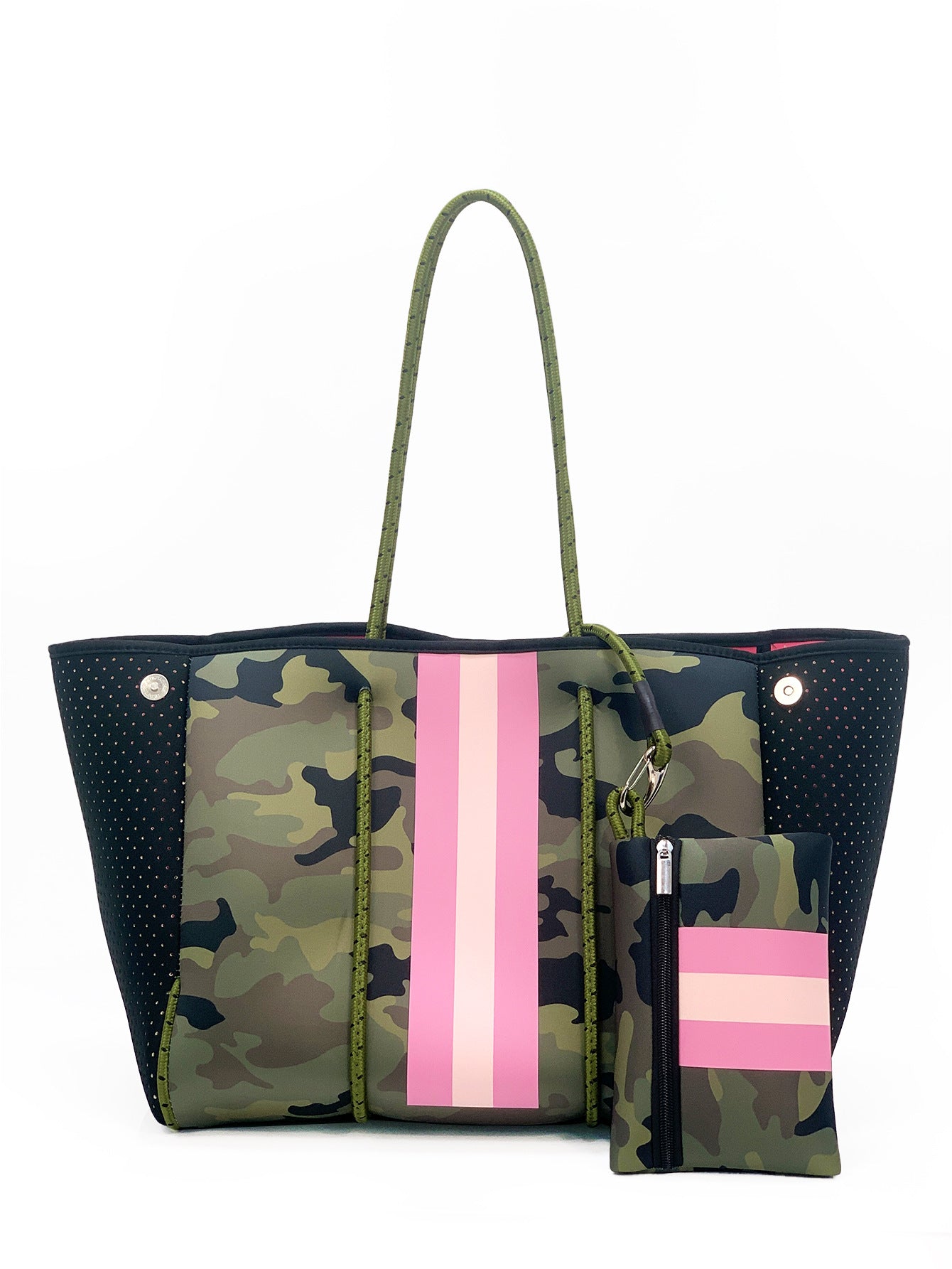 Women's Fashion Neoprene Big Large Beach Travel Bags