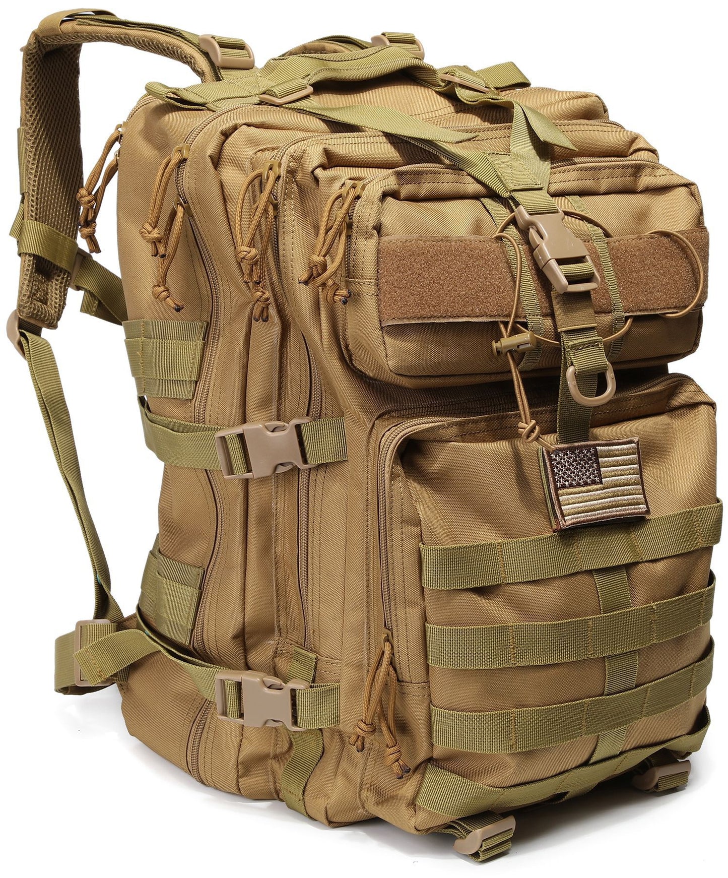 Men's Attractive Camouflage Multifunctional Large Capacity Sports Backpacks