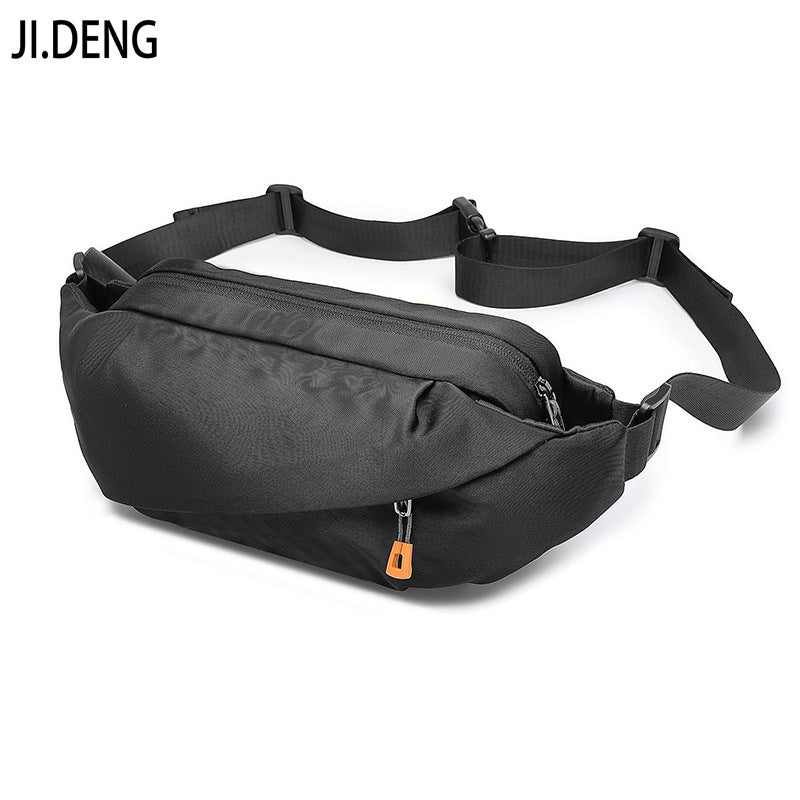 Women's & Men's & Running Mobile Large Capacity Fashion Men's Chest Bags
