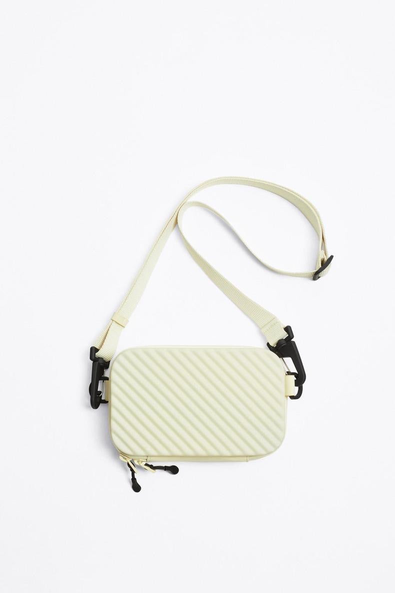Men's Attractive Classy White Trendy Fashionable Men's Messenger Bags