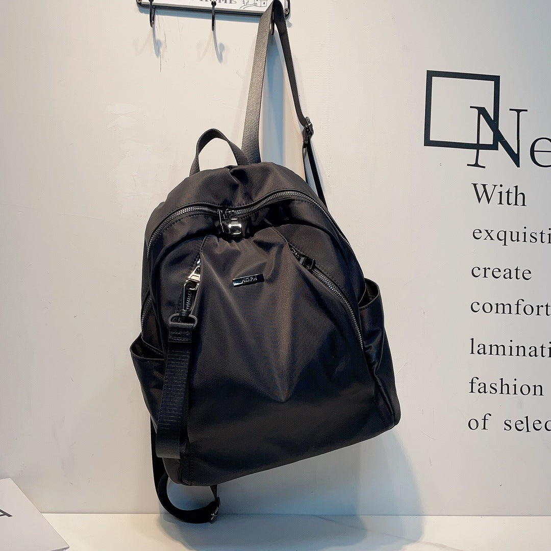 Women's Oxford Cloth Korean Style Trendy Fashion Backpacks