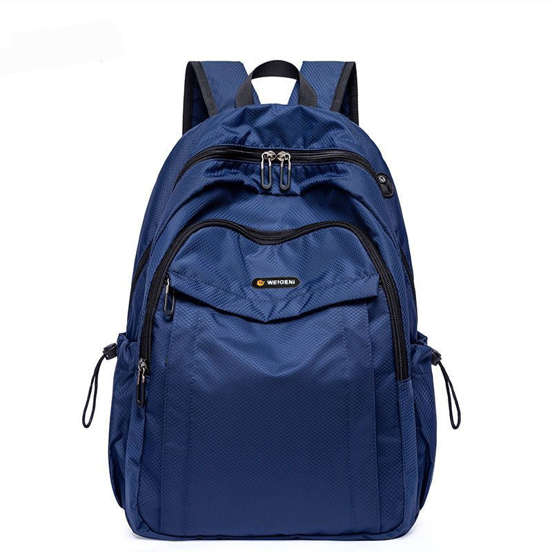 Women's & Men's & Large Capacity Business Leisure Computer Backpacks