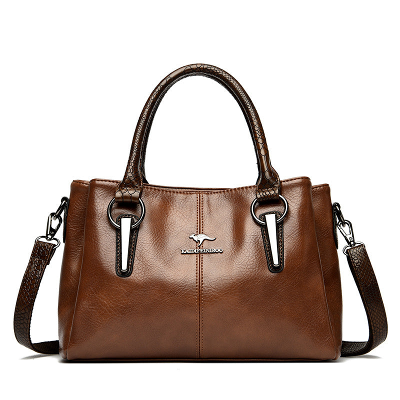 Women's Popular Slouchy Pretty Classy Mom Handbags