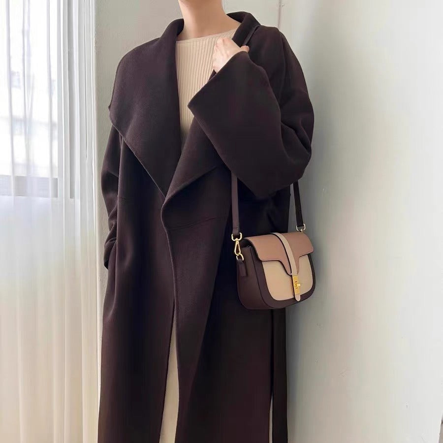 Design Vintage Saddle Premium Underarm Layer Armpit Bags
