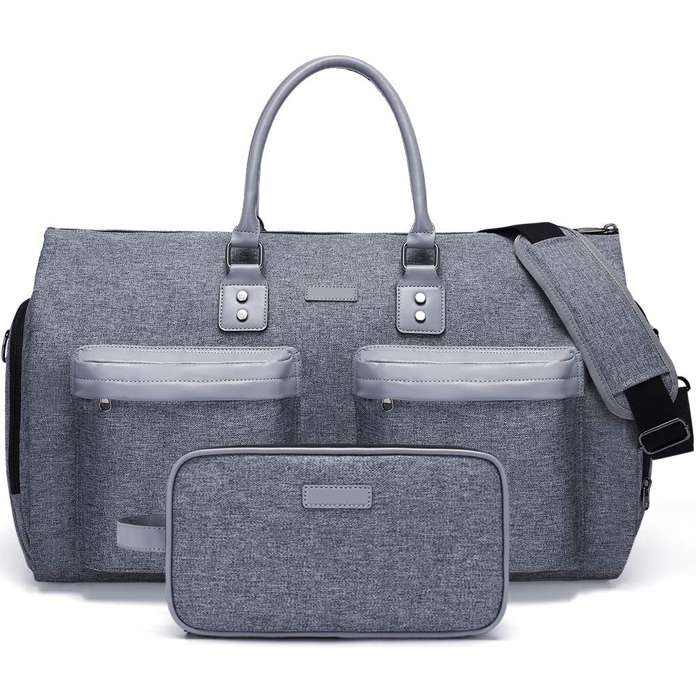 Men's Portable Large Capacity Folding Suit Travel Bags