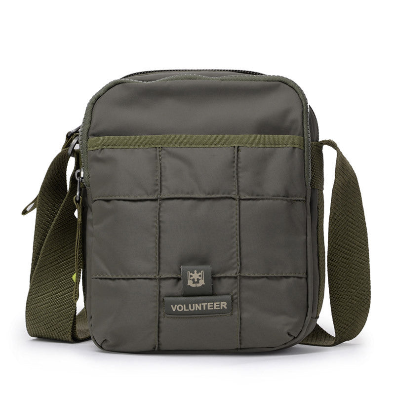 Men's Durable Unique Innovative Oxford Cloth Men's Messenger Bags
