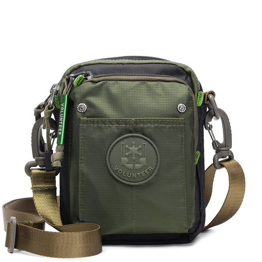 Men's Beautiful Attractive Retro Oxford Cloth Men's Shoulder Bags
