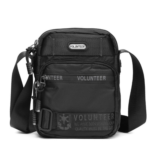 Men's Unique Trendy Versatile Oxford Cloth Men's Shoulder Bags