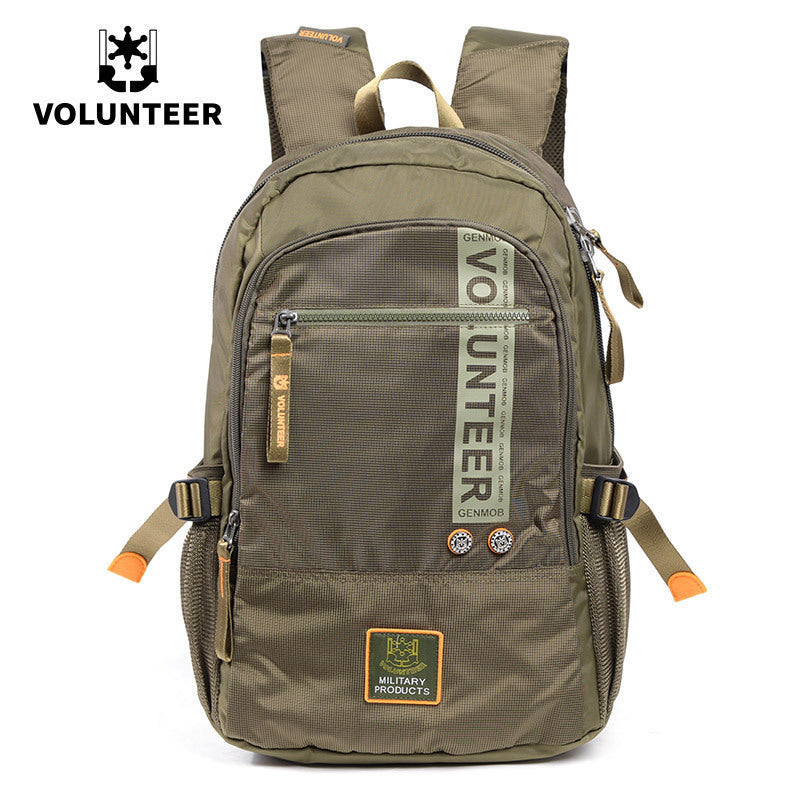 Men's Versatile Graceful Large Capacity Computer Backpacks