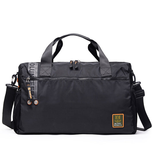 Men's Classic Large Capacity Canvas For Men's Handbags