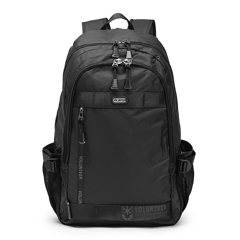 Men's Large Capacity Oxford Cloth Computer Backpacks