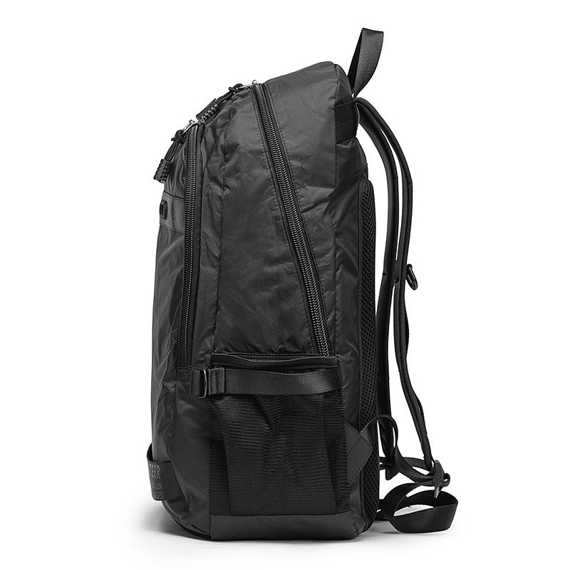 Men's Large Capacity Oxford Cloth Computer Backpacks