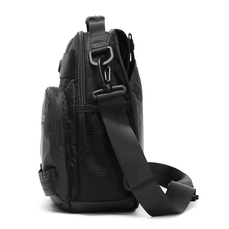 Men's Unique Durable Stylish Oxford Cloth Men's Chest Bags