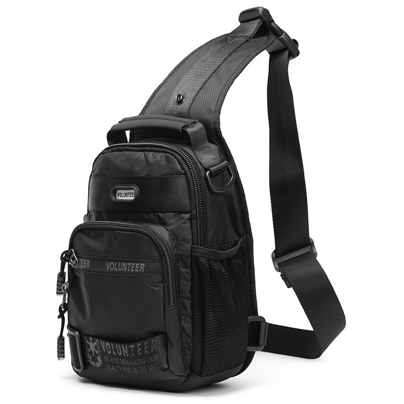 Men's Unique Durable Stylish Oxford Cloth Men's Chest Bags
