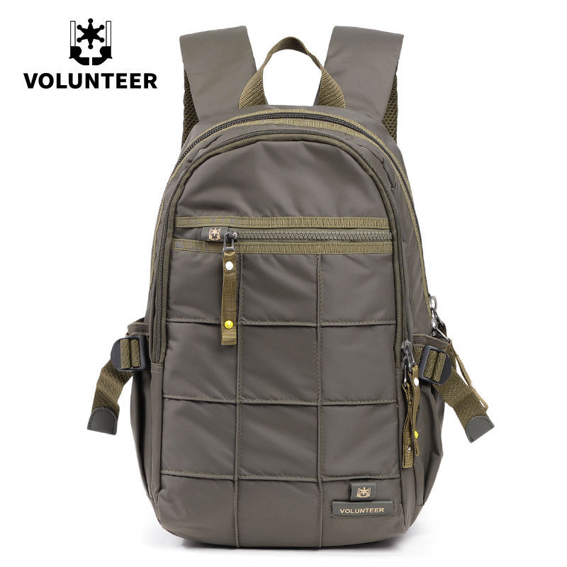 Men's Comfortable Trendy Oxford Cloth Big Backpacks