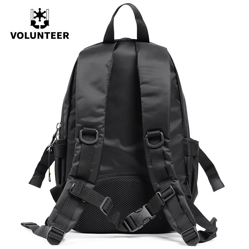 Men's Comfortable Trendy Oxford Cloth Big Backpacks