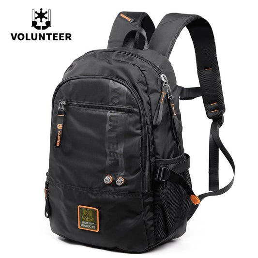 Men's Versatile Graceful Large Capacity Computer Backpacks
