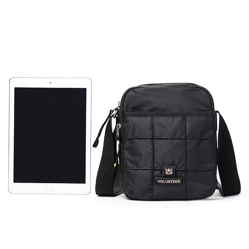 Men's Durable Unique Innovative Oxford Cloth Men's Messenger Bags