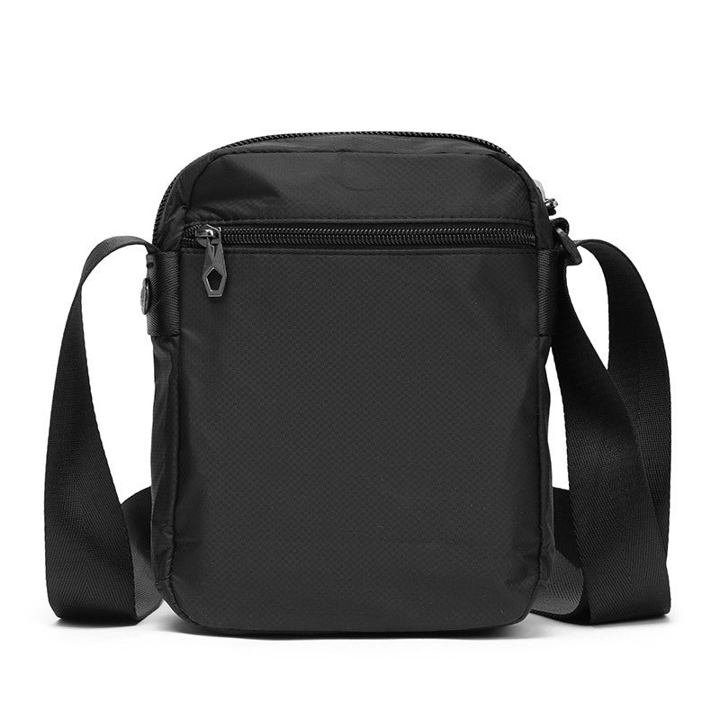 Men's Unique Trendy Versatile Oxford Cloth Men's Shoulder Bags