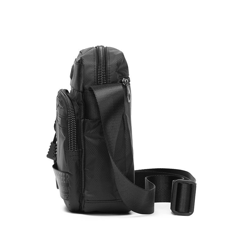 Men's Unique Trendy Versatile Oxford Cloth Men's Shoulder Bags