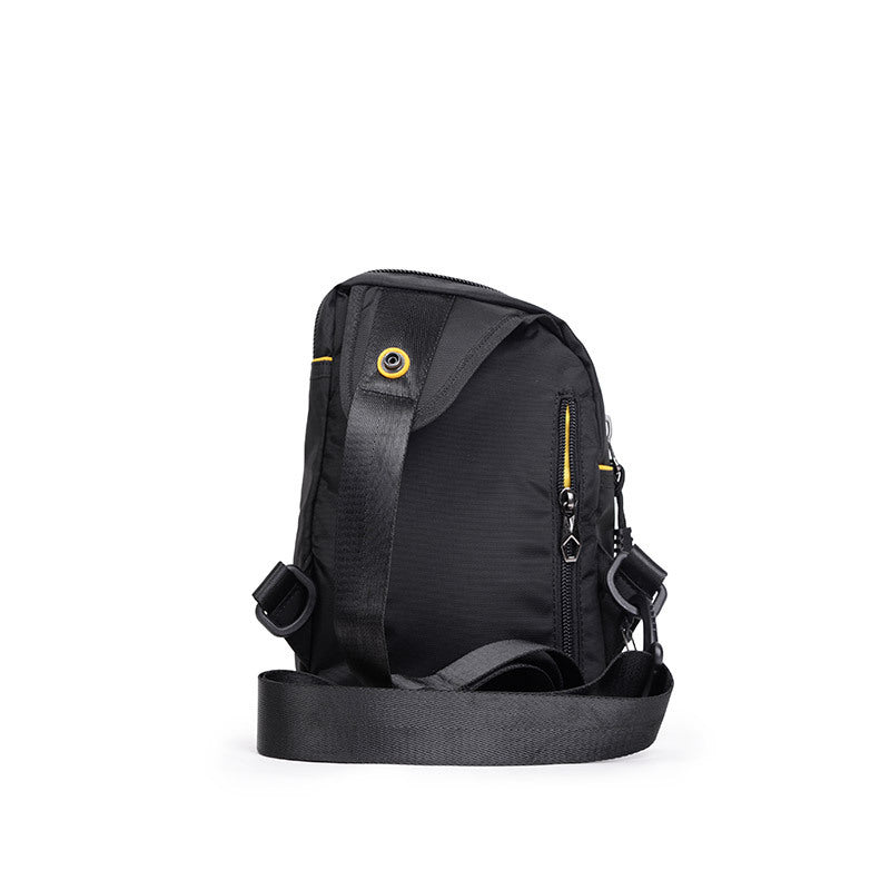 Men's Beautiful Fashion Trendy Oxford Cloth Men's Chest Bags