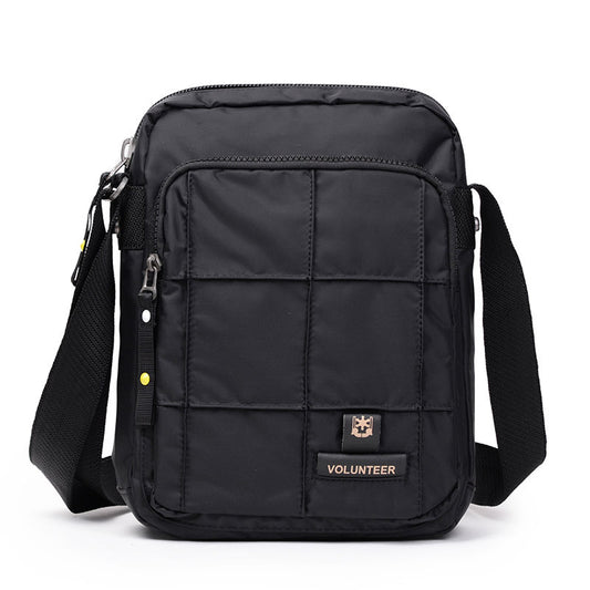 Men's Pretty Innovative Oxford Cloth Trendy Men's Shoulder Bags