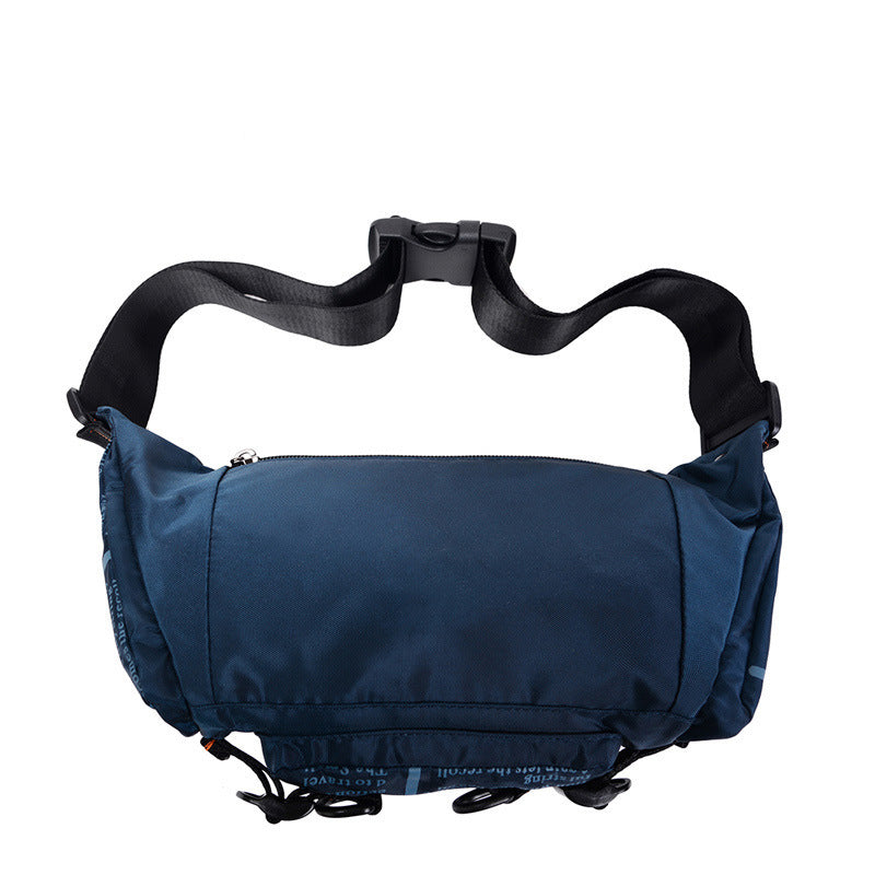 Men's Oxford Cloth Fashion Running Pouch Bags