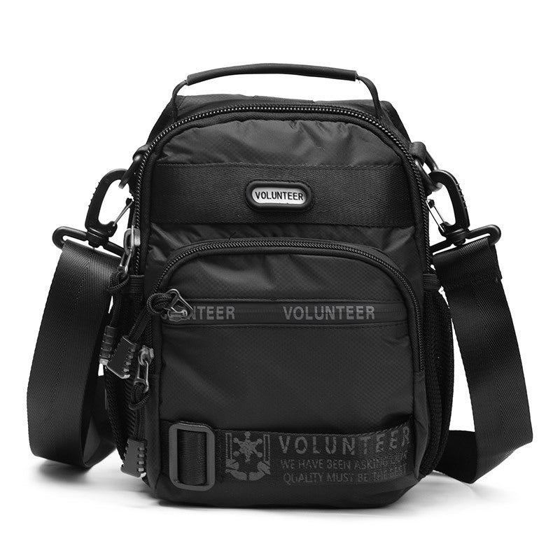 Men's Unique Durable Stylish Oxford Cloth Men's Chest Bags