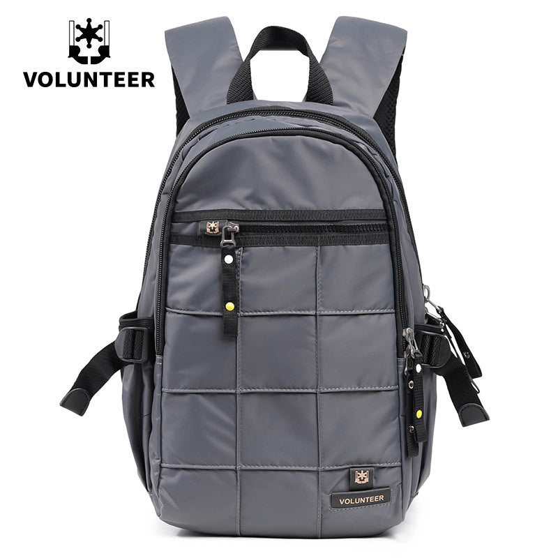 Men's Comfortable Trendy Oxford Cloth Big Backpacks