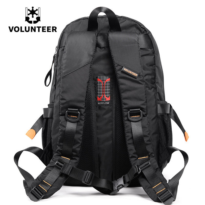 Men's Versatile Graceful Large Capacity Computer Backpacks