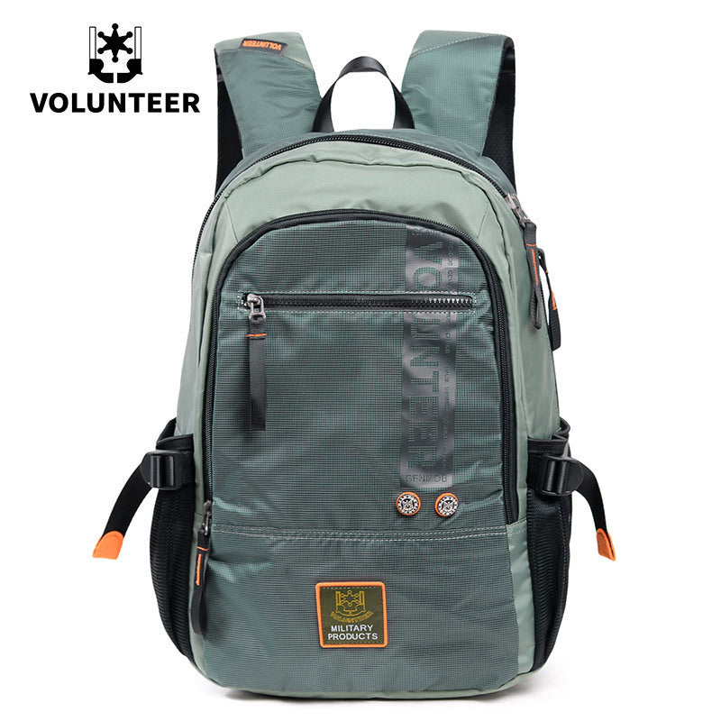 Men's Versatile Graceful Large Capacity Computer Backpacks
