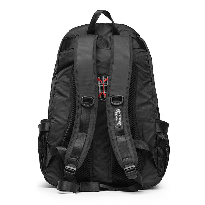 Men's Large Capacity Oxford Cloth Computer Backpacks