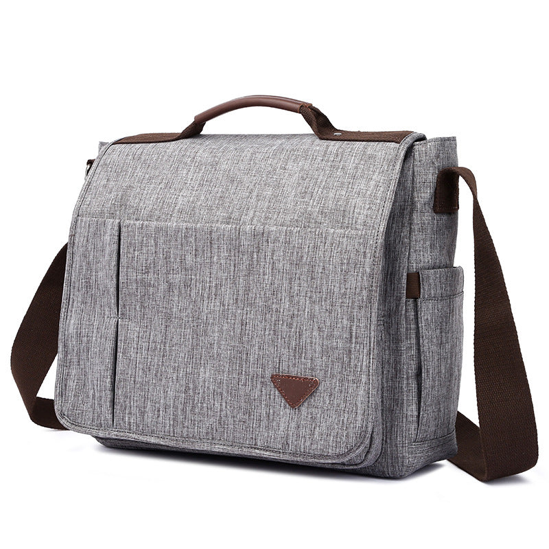 Men's Comfortable Popular Attractive Waterproof Fashion Men's Messenger Bags