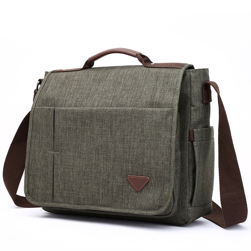 Men's Comfortable Popular Attractive Waterproof Fashion Men's Messenger Bags