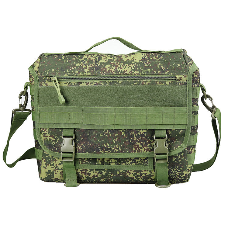 Black Eagle Correspondent Information Camouflage Tactics Outdoor Bags