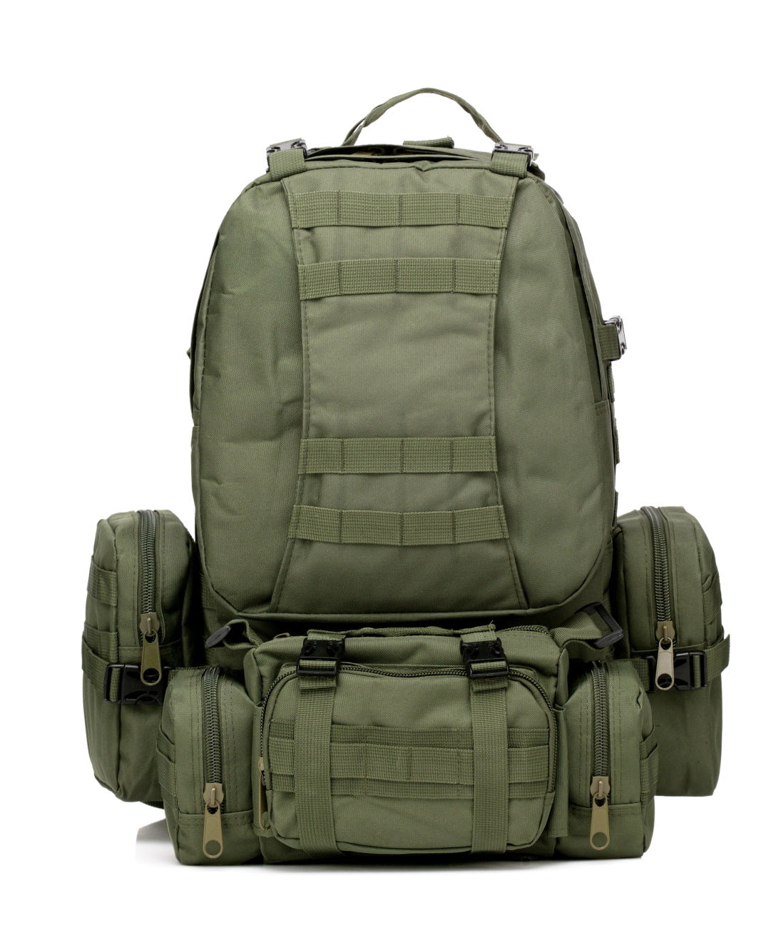 Multifunctional Mix Camouflage Waterproof Large Capacity Outdoor Bags