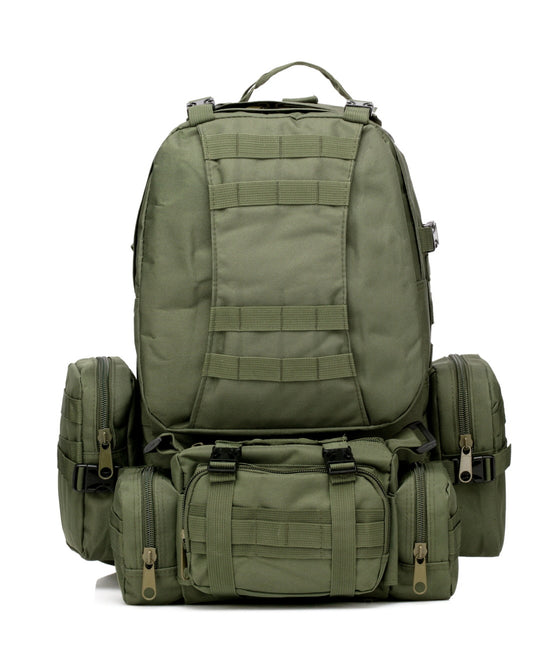 Multifunctional Mix Camouflage Waterproof Large Capacity Outdoor Bags