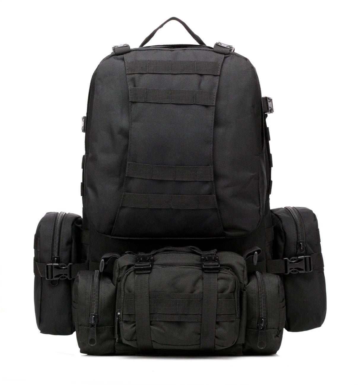 Multifunctional Mix Camouflage Waterproof Large Capacity Outdoor Bags