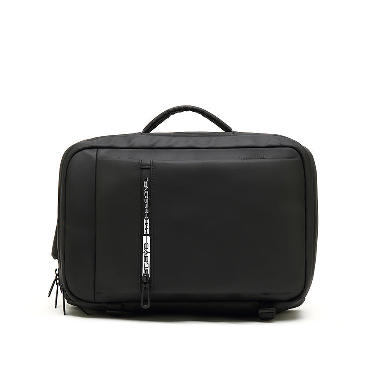 Korean Style Large Capacity Stylish Versatile Oxford Men's Chest Bags