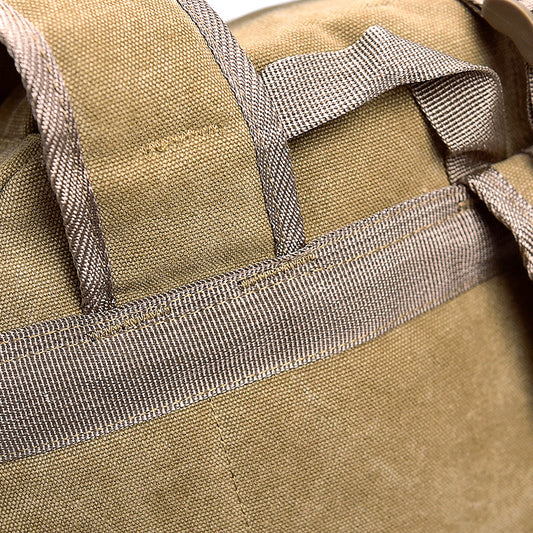 Men's Charming Canvas Vintage Leisure Female Backpacks