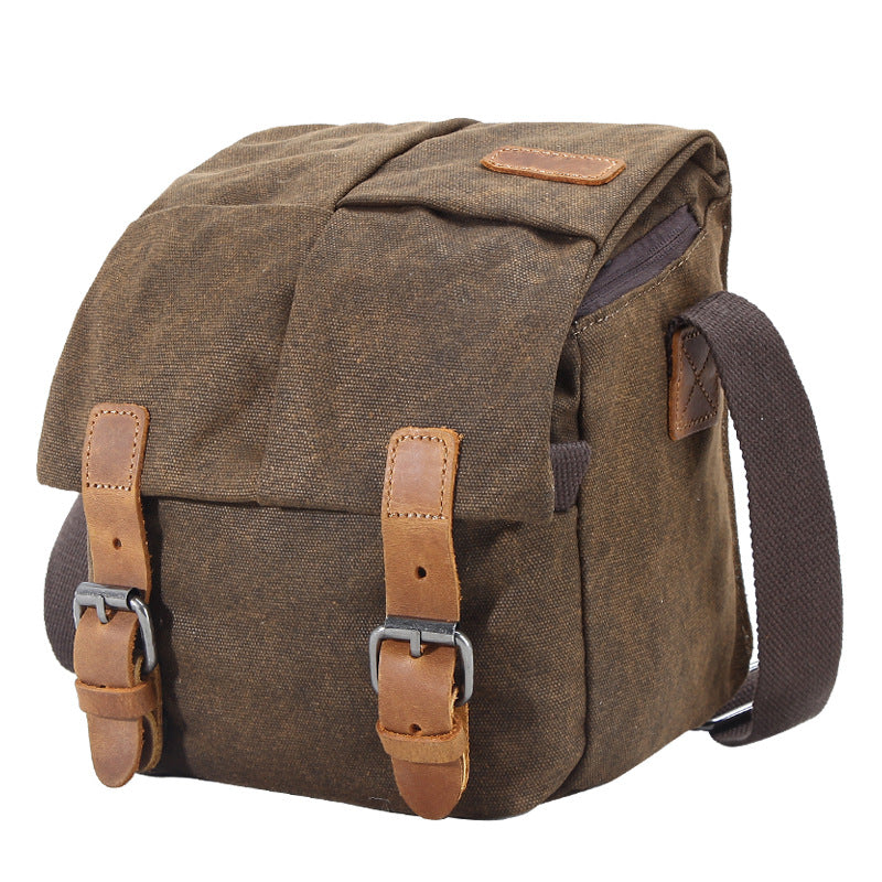 Innovative S. C. Cotton Waterproof Canvas Bags